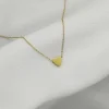 Cadena Dije de Corazon