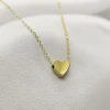 Cadena Dije de Corazon