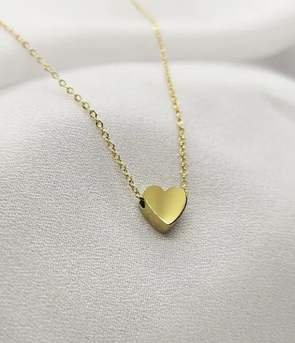 Cadena Dije de Corazon