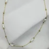 Collar Detalles en Perla y Balines