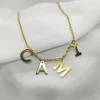 Cadena Personalizada 4 Letras