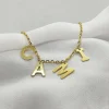 Cadena Personalizada 4 Letras