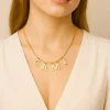 Cadena Personalizada 4 Letras